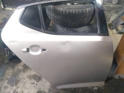 Дверь боковая. Kia Optima, TF Двигатели: D4FDL, G4KD, G4KH, G4KJ, G4KK, G4NE
