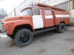 ЗИЛ431412ац40, 1992. Пожарная машина, 6 000 куб. см., 5 000 кг., 4x2