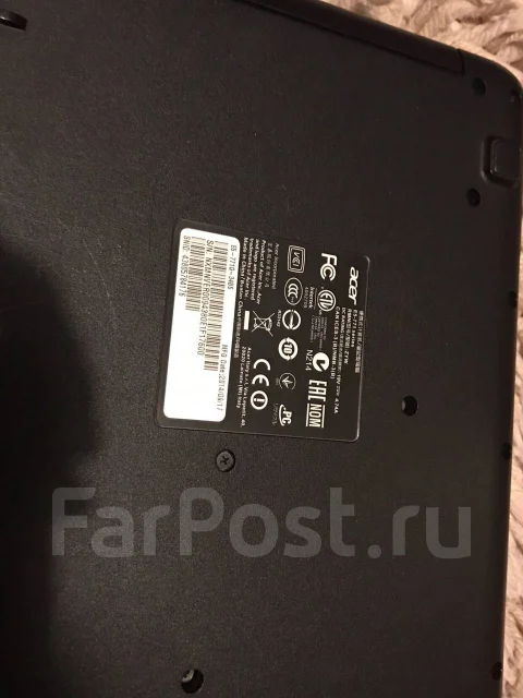 Acer Aspire E5-771G. 17.3", 1,7����, ��� 6 ��, ���� 1 000���, WiFi: 1, Bluetooth: 1, ����������� �� 3��. ����