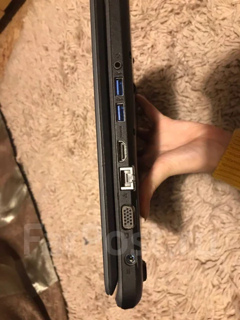 Acer Aspire E5-771G. 17.3", 1,7����, ��� 6 ��, ���� 1 000���, WiFi: 1, Bluetooth: 1, ����������� �� 3��. ����