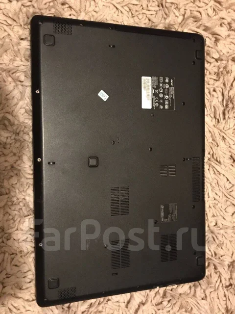 Acer Aspire E5-771G. 17.3", 1,7����, ��� 6 ��, ���� 1 000���, WiFi: 1, Bluetooth: 1, ����������� �� 3��. ����