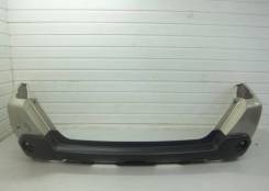 Бампер. Nissan X-Trail, T31, T31R