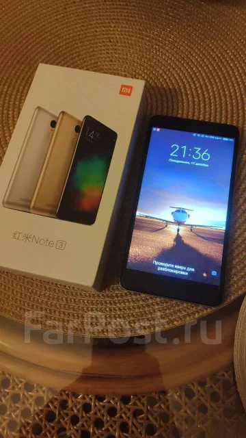 Xiaomi Redmi Note 3. �/�, �����������, 3G, 4G LTE, Dual-SIM ����