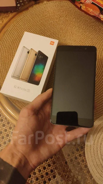 Xiaomi Redmi Note 3. �/�, �����������, 3G, 4G LTE, Dual-SIM ����