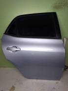Дверь боковая. Toyota Auris, ZRE151