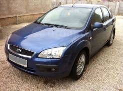 Ford Focus, 2006 в Барнауле Ford Focus. X9F4XXEED45, HWDB