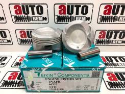 Поршень. Toyota: Corolla Spacio, Platz, Allex, WiLL VS, Vitz, Corolla Axio, Echo, Corolla, Yaris Verso, Funcargo, Yaris, Echo Verso, Corolla Fielder...