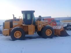 Liugong. Продаётся погрузчик фронтальный Люгонг 50, 5 000 кг., Дизельный, 3,00 куб. м.