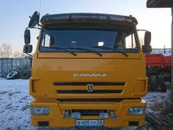 КамАЗ 65116-А4. Тягач седельный Камаз-65116-А4, 6 700 куб. см., 16 000 кг., 6x4
