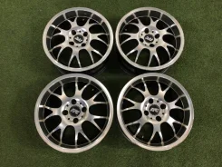 RAYS Sebring ITC Sport Mesh. 6.5x15", 4x100, ET38, �� 65���. ����