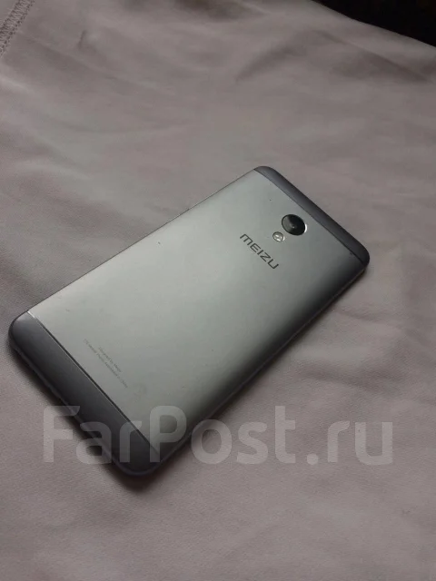 Meizu M5s. �/�, �����������, 3G, 4G LTE, Dual-SIM ����