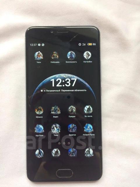 Meizu M5s. �/�, �����������, 3G, 4G LTE, Dual-SIM ����