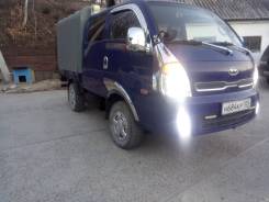 Kia Bongo III. Продаётся Kia Bongo 3, 2 900 куб. см., 1 000 кг., 4x4