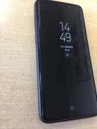 Samsung Galaxy S9. �/�, 64 ��, ������, 3G, 4G LTE, Dual-SIM, ����������, NFC ����