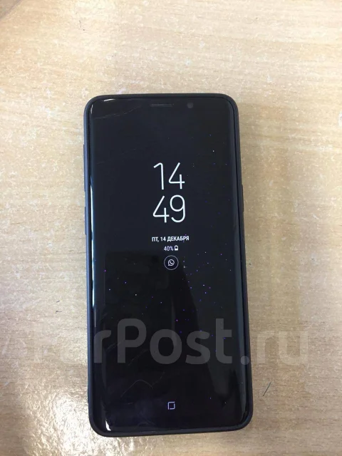 Samsung Galaxy S9. �/�, ������, 3G, 4G LTE, Dual-SIM, ����������, NFC ����