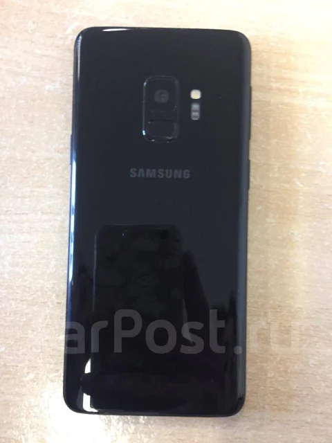 Samsung Galaxy S9. �/�, ������, 3G, 4G LTE, Dual-SIM, ����������, NFC ����