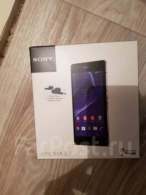 Sony Xperia Z2. �/�, �����, 4G LTE ����