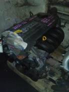 Двигатель в сборе. Toyota Allex, ZZE122 Двигатель 1ZZFE