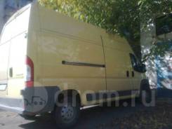 Peugeot Boxer. Peugeot boxer, 3 места