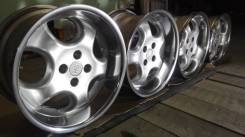 RH Wheels. 9.0x16", 4x100.00, ET45, ЦО 64,0 мм.