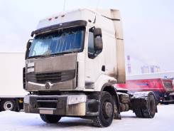 Renault Premium. Седельный тягач Renault premium 380.19Т 2008 г/в, 10 837 куб. см., 11 400 кг., 4x2
