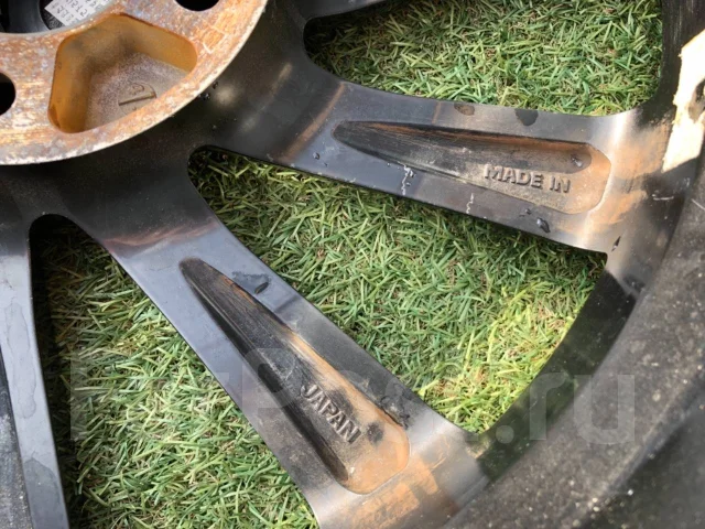 RAYS Versus Timone. 7.0x18", 5x114.3, ET44, �� 73���. ����