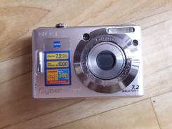 Sony Cyber-shot. 7 - 7.9 Мп