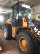 Hyundai HSD SL733. Фронтальный погрузчик Hyundai SL733S, 3 000 кг., Дизельный, 1,80 куб. м.