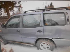 Nissan Terrano II. VN, VN ����