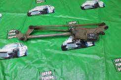 Трапеция дворников. Toyota Mark II Wagon Blit, GX110, GX110W, GX115, GX115W, JZX110, JZX110W, JZX115, JZX115W Toyota Verossa, GX110, GX115, JZX110 Toy...