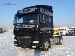 DAF XF 105. Седельный тягач .460, 12 902 куб. см., 11 970 кг., 4x2