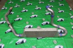 Интеркулер. Toyota Verossa, JZX110 Toyota Mark II, JZX110 Двигатель 1JZGTE
