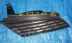 Решетка радиатора. Nissan Primera, HP12, QP12, RP12, TNP12, TP12, WHP12, WRP12, WTNP12, WTP12 Двигатели: QG18DE, QR20DE, QR25DD, SR20VE
