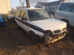 Nissan March. K11, CG10DE