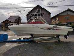 Yamaha SRV-20. 2008 год год, длина 6,00 м., двигатель подвесной, 70,00 л.с., бензин