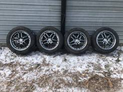 SLK. 8.0x18" 5x114.30 ET35 ЦО 68,0 мм.