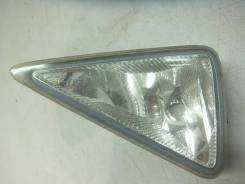 Фара противотуманная. Honda Civic Двигатели: K20Z4, L13A7, L13Z1, N22A2, R18A2