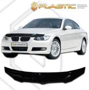 Дефлектор капота. BMW M3, E90 BMW 3-Series, E90
