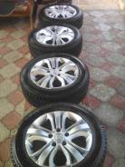 Продам диски с резиной 16е. x16" 5x114.30