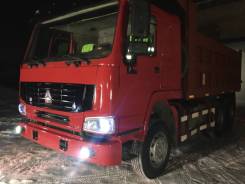 Howo Sinotruk. Продам HOWO, 10 000 куб. см., 25 000 кг., 6x4