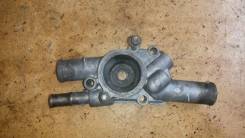 Корпус термостата. Toyota: Carina, Corsa, Sprinter, Corona, Corolla II, Corolla, Tercel, Starlet Двигатели: 3E, 2E