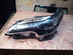 Фара. Toyota Fortuner, GUN166, TRN166 Двигатели: 1GDFTV, 2TRFE