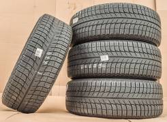 Michelin X-Ice. Зимние, без шипов, 5 %, 4 шт