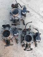 Заслонка дроссельная. Nissan: Wingroad, Bluebird Sylphy, Pulsar, AD, Sunny Двигатели: QG13DE, QG15DE, QG18DE