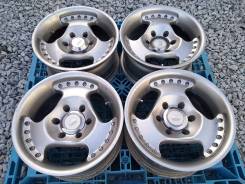 Berg. 8.0x16", 6x139.70, ET10, ЦО 110,0 мм.