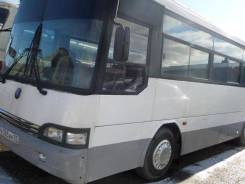 Kia Cosmos. KIA Kosmos (Киа Космос) 2002, 33 места