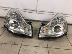 Фара. Nissan Bluebird Sylphy, G11, KG11, NG11 Nissan Sylphy Nissan Almera Двигатель MR20DE