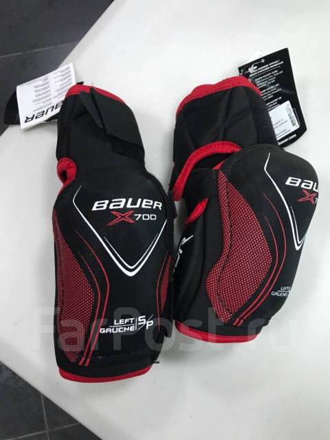 Шайбы Bauer Hockey