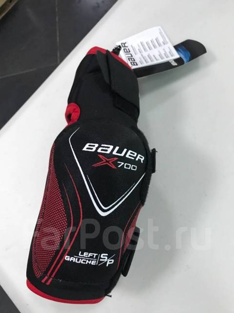 Налокотники Bauer x800 Lite