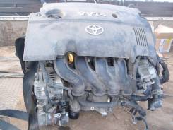 Двигатель в сборе. Toyota: Ractis, Premio, Allion, ist, Sienta, Vitz, Corolla Axio, Porte, Corolla, Probox, Auris, Spade, Corolla Fielder, Succeed, Co...